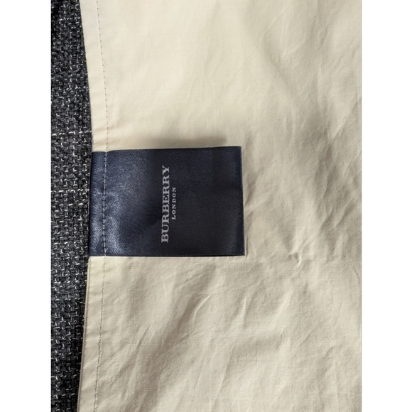 Burberry Nova Check Apron - Authentic - Unisex - Picture 7 of 9